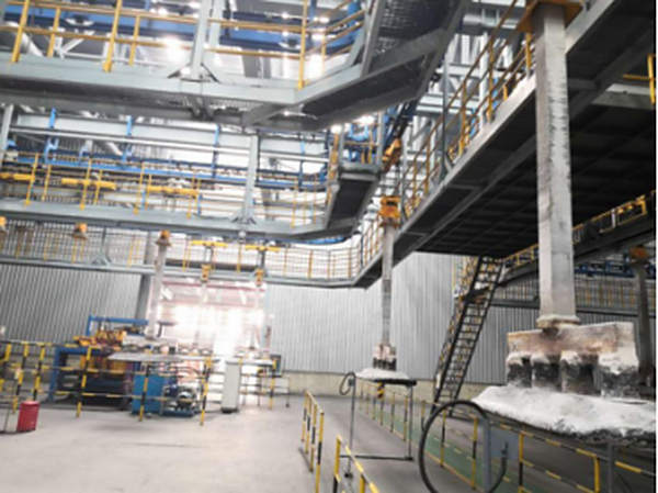 天行在线平台（中国）官网近期项目实施动态